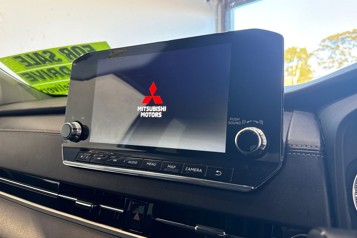 2022 Mitsubishi Outlander Aspire ZM
