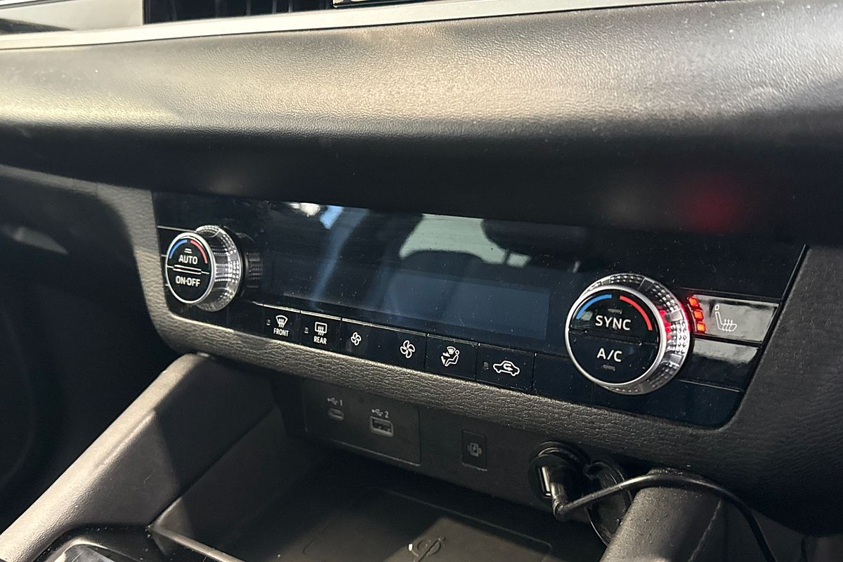 2022 Mitsubishi Outlander Aspire ZM
