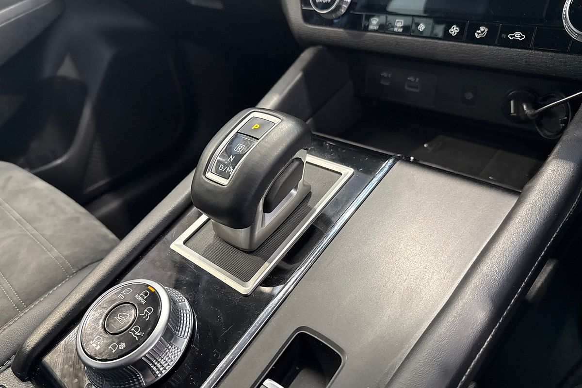 2022 Mitsubishi Outlander Aspire ZM