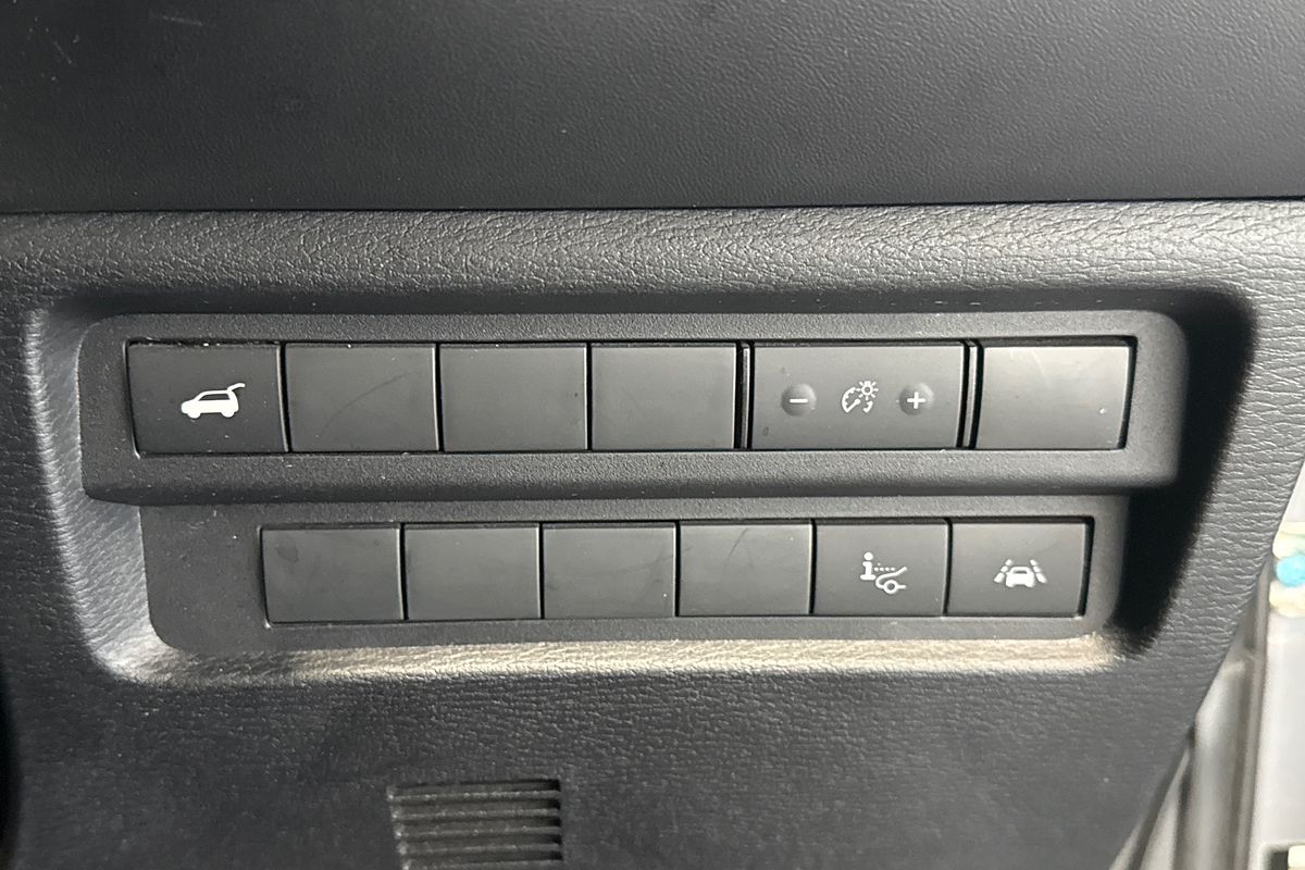 2022 Mitsubishi Outlander Aspire ZM