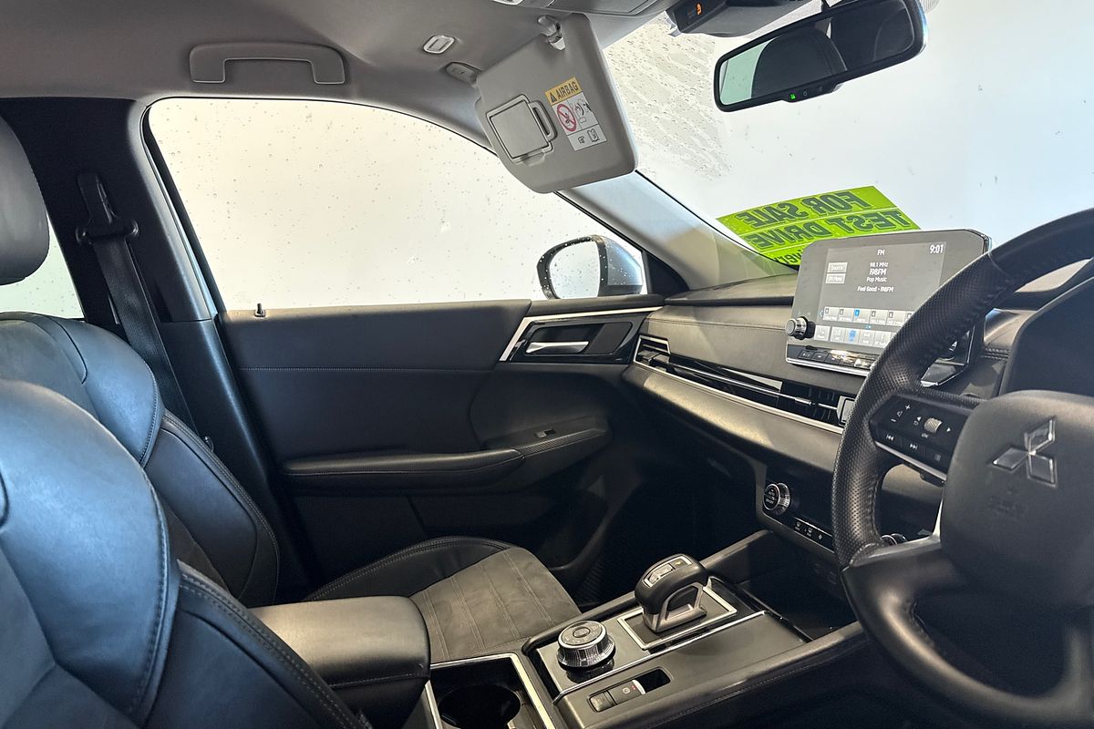2022 Mitsubishi Outlander Aspire ZM