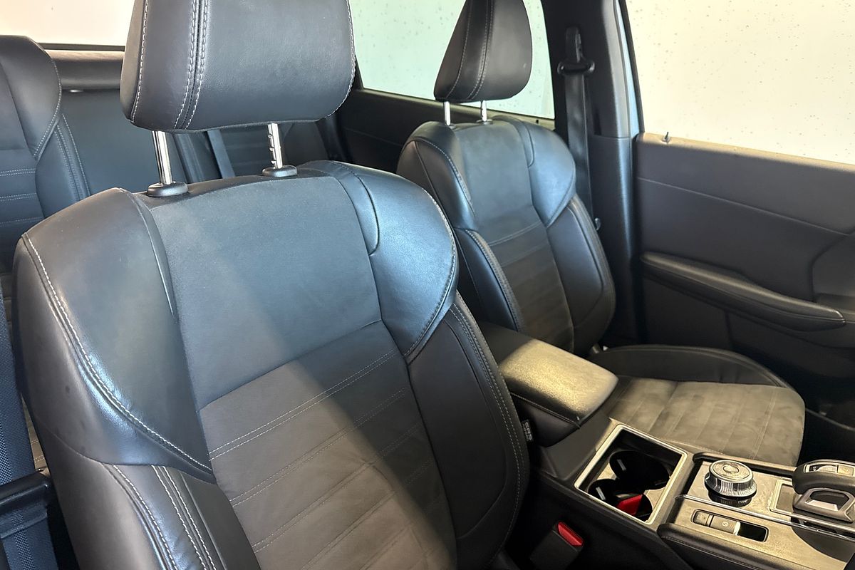 2022 Mitsubishi Outlander Aspire ZM
