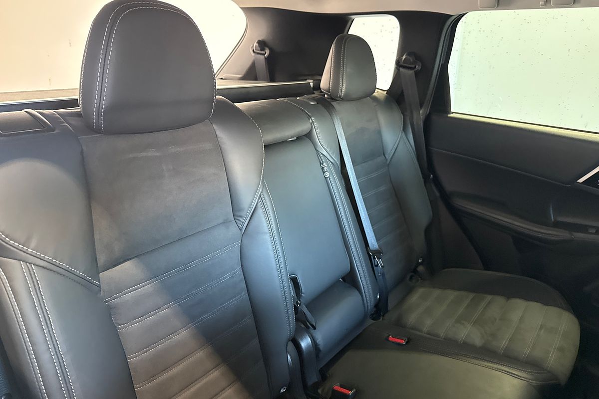 2022 Mitsubishi Outlander Aspire ZM