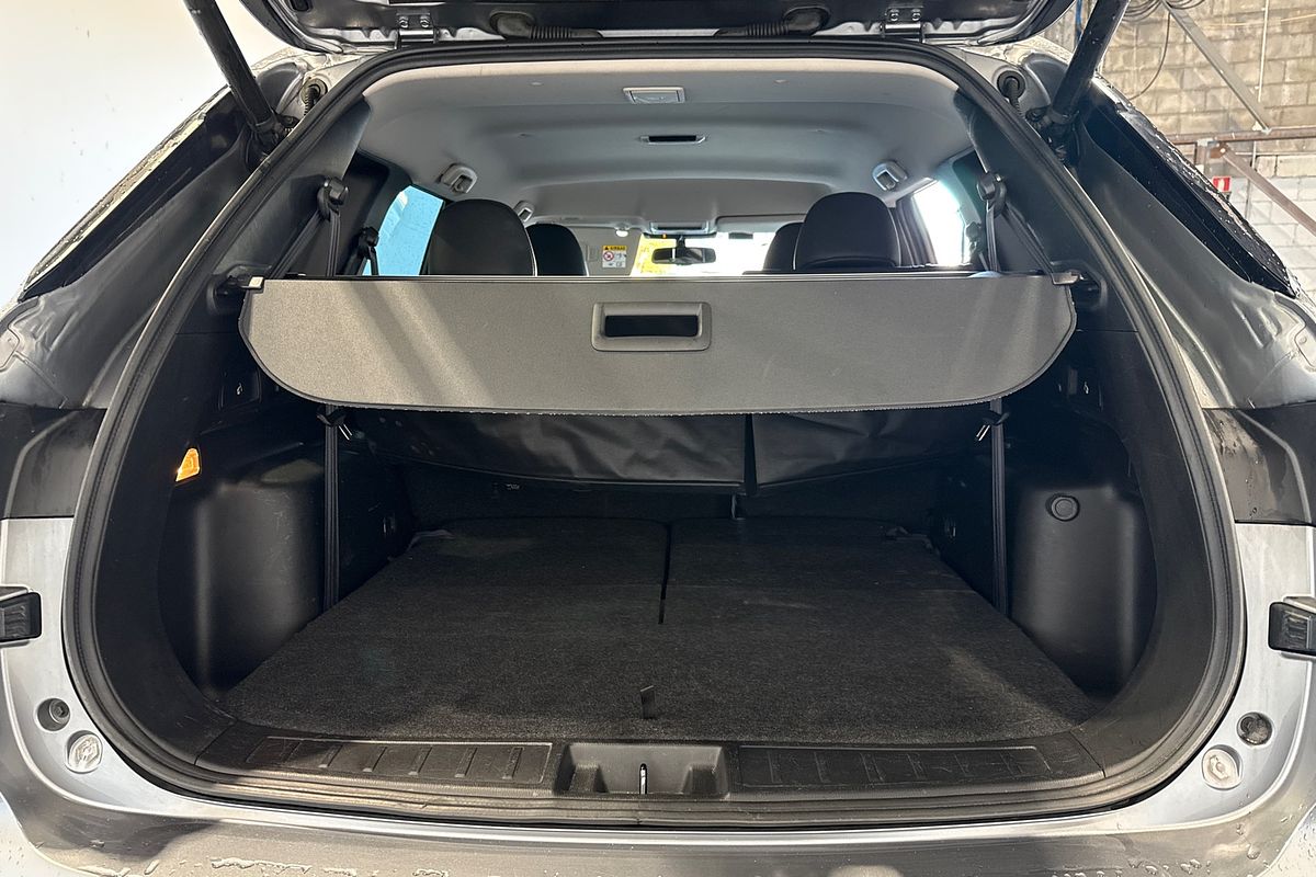 2022 Mitsubishi Outlander Aspire ZM