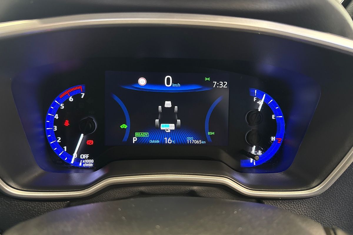2020 Toyota Corolla ZR Hybrid ZWE211R