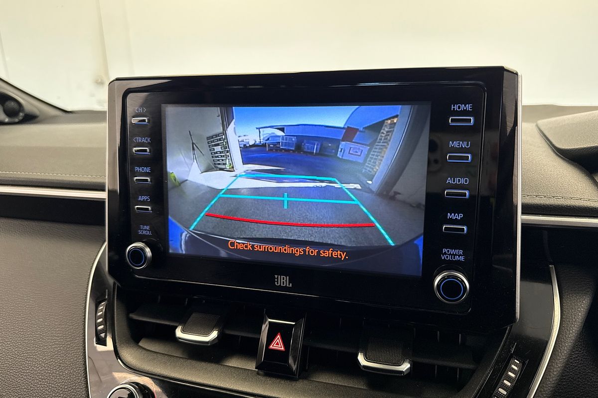 2020 Toyota Corolla ZR Hybrid ZWE211R
