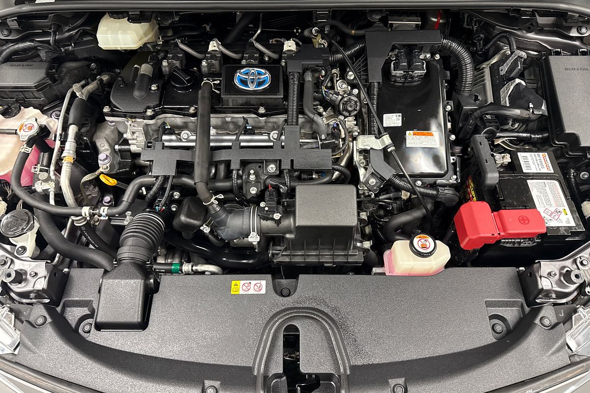 2020 Toyota Corolla ZR Hybrid ZWE211R