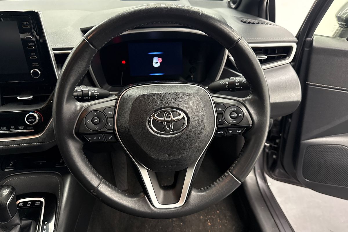 2020 Toyota Corolla ZR Hybrid ZWE211R