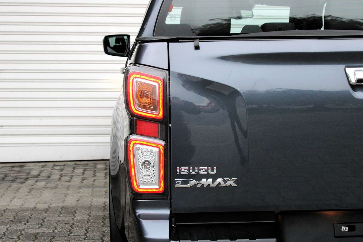 2023 Isuzu D-MAX LS-U 4X4