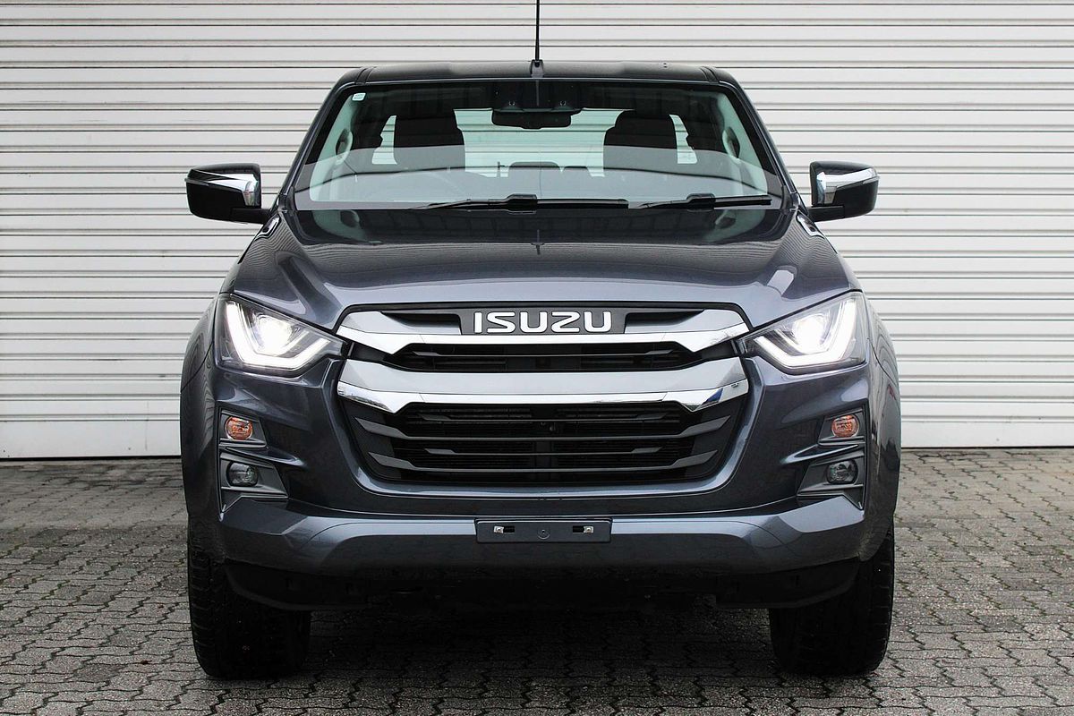 2023 Isuzu D-MAX LS-U 4X4