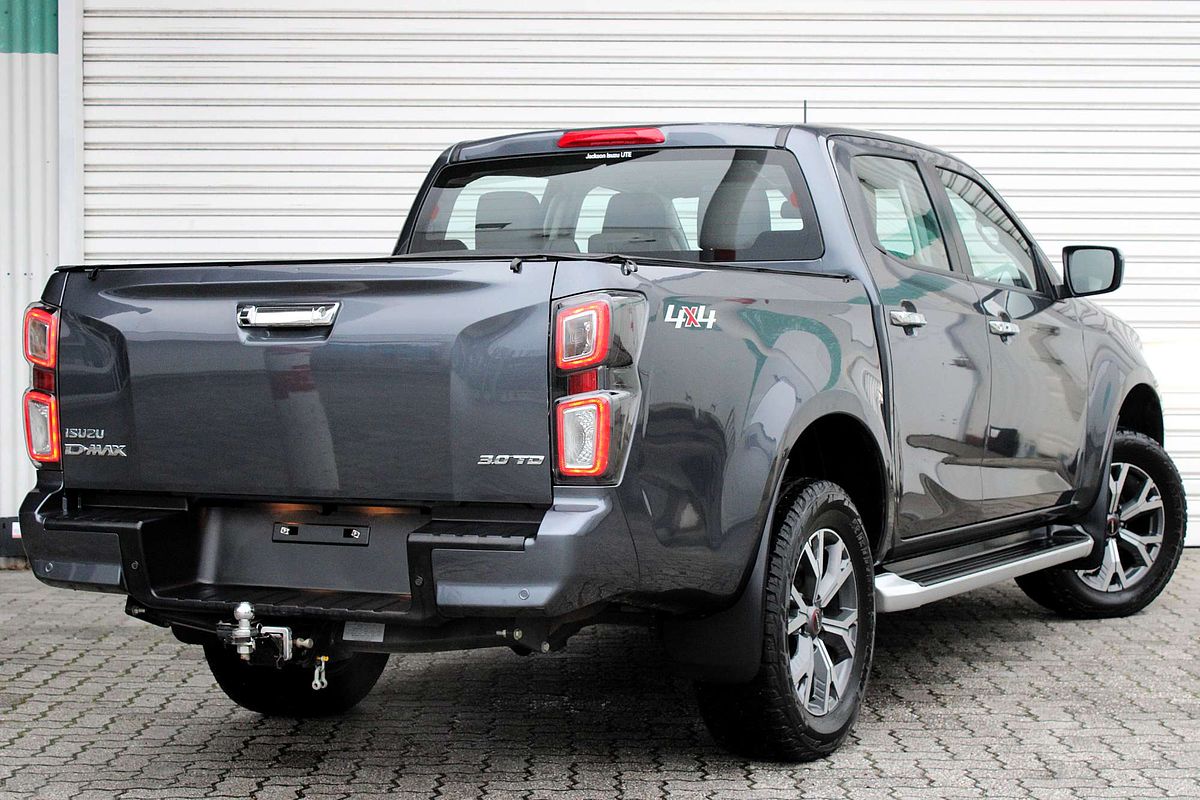 2023 Isuzu D-MAX LS-U 4X4