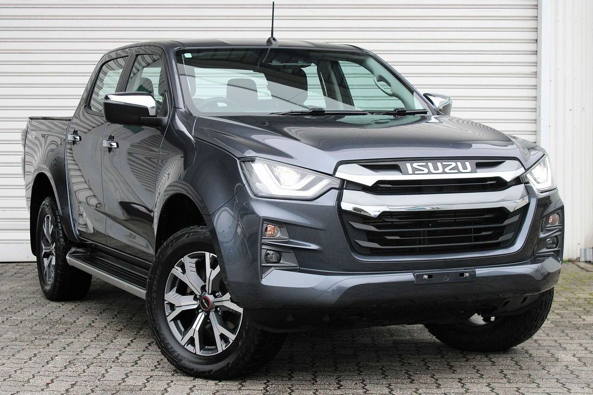 2023 Isuzu D-MAX LS-U 4X4