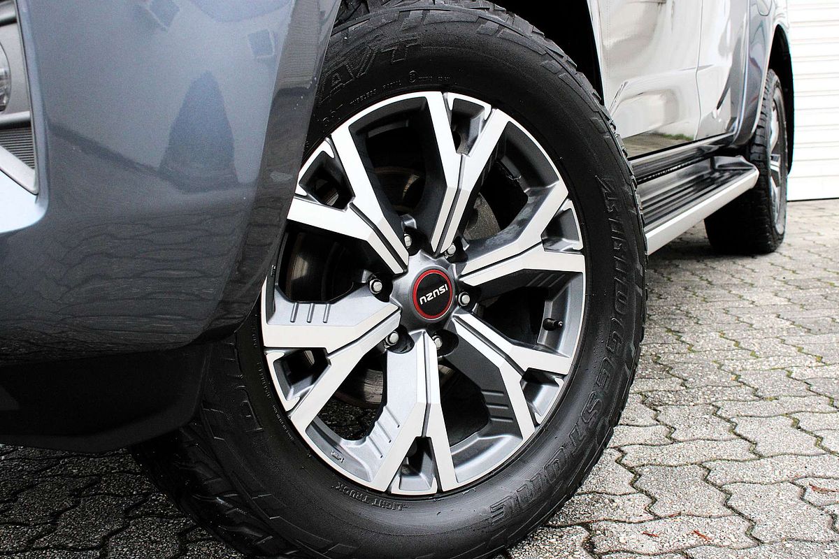 2023 Isuzu D-MAX LS-U 4X4