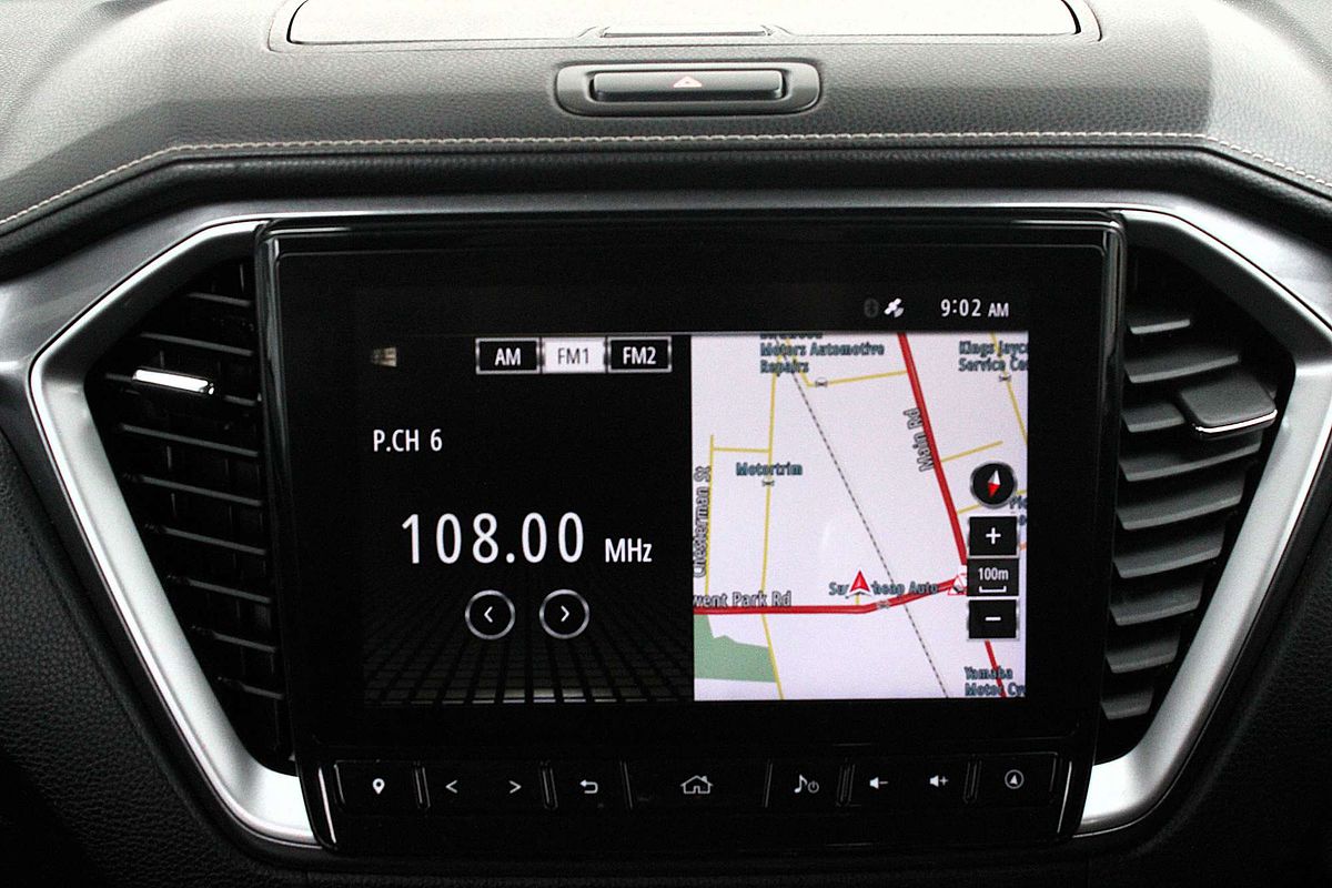 2023 Isuzu D-MAX LS-U 4X4