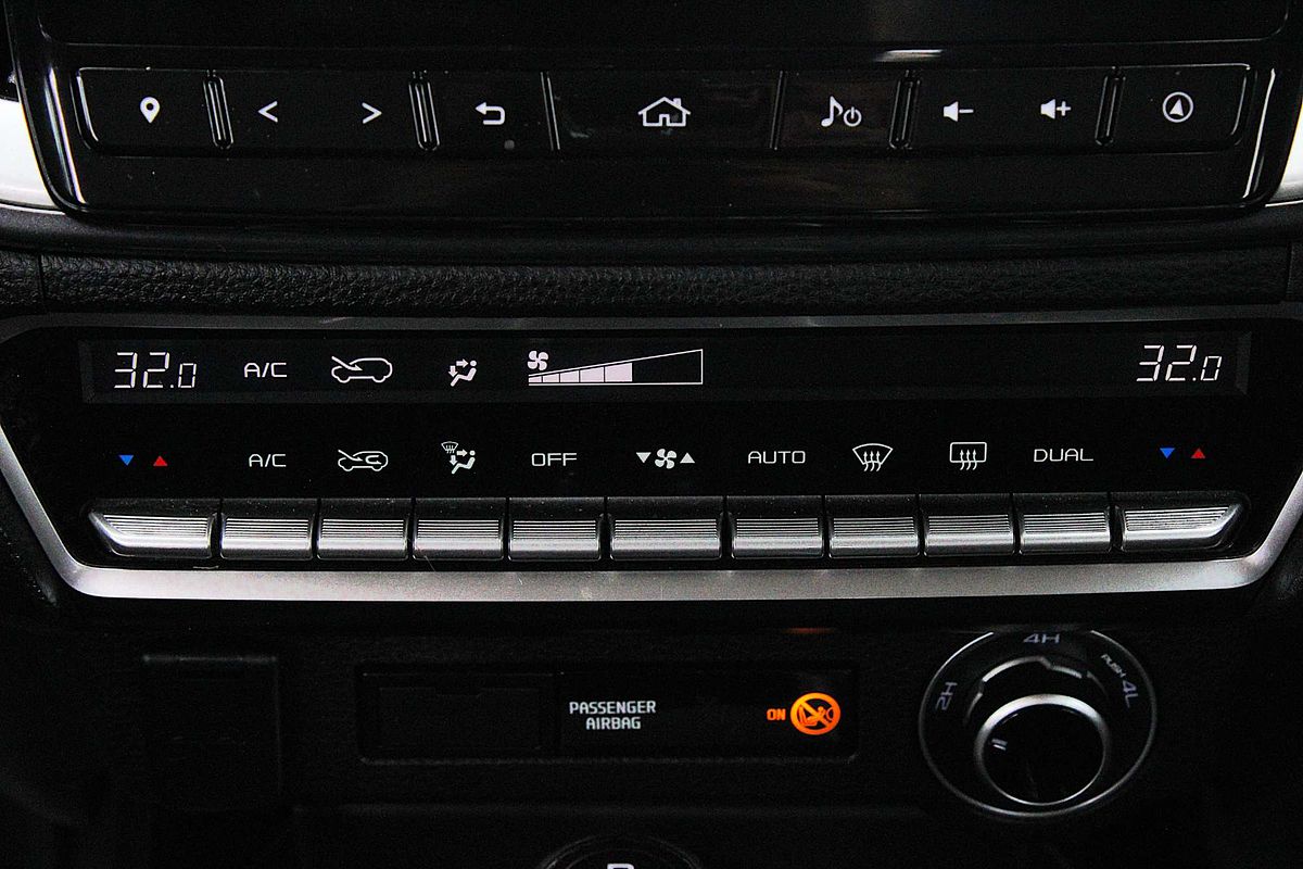 2023 Isuzu D-MAX LS-U 4X4