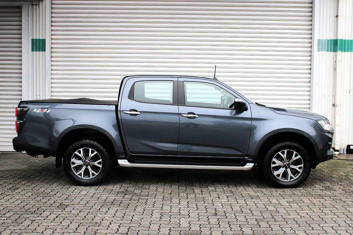 2023 Isuzu D-MAX LS-U 4X4