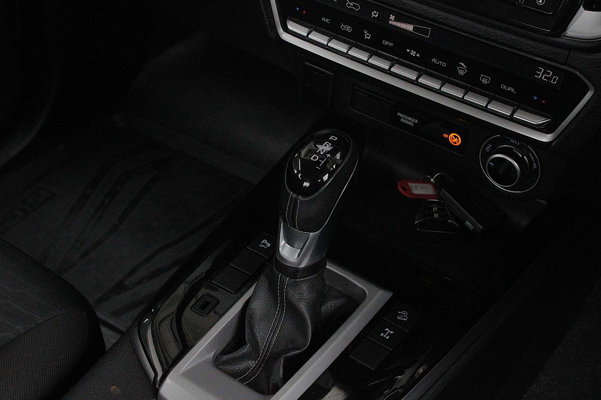 2023 Isuzu D-MAX LS-U 4X4