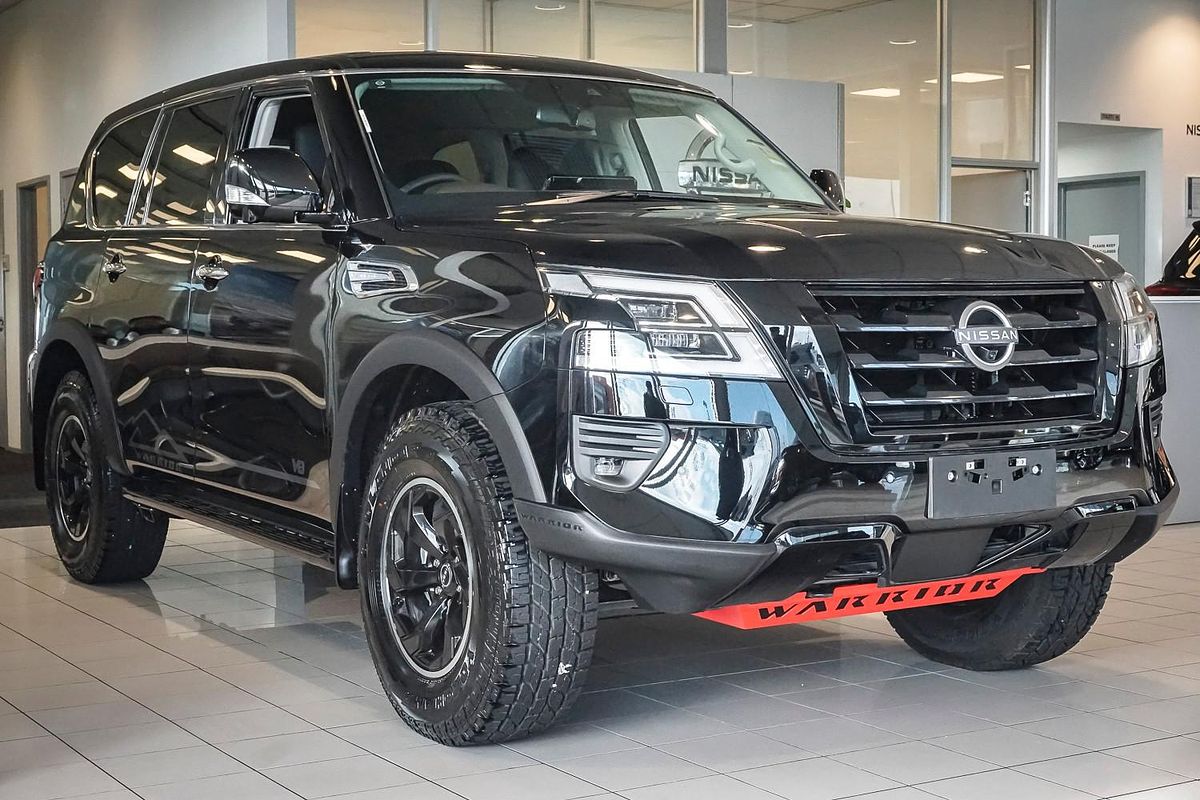 2026 Nissan Patrol Warrior Y62