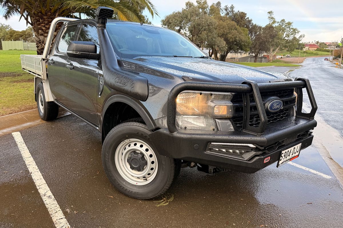 2022 Ford Ranger XL 4X4 2.0L