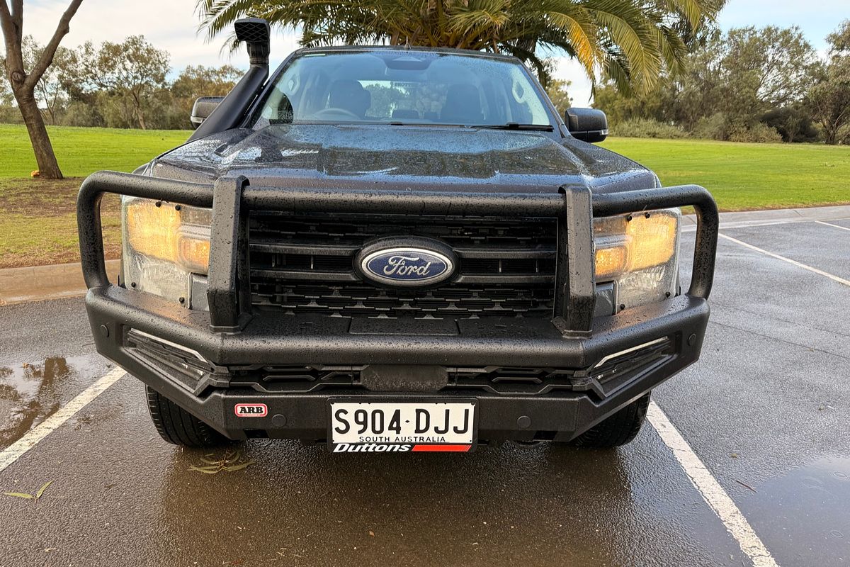 2022 Ford Ranger XL 4X4 2.0L