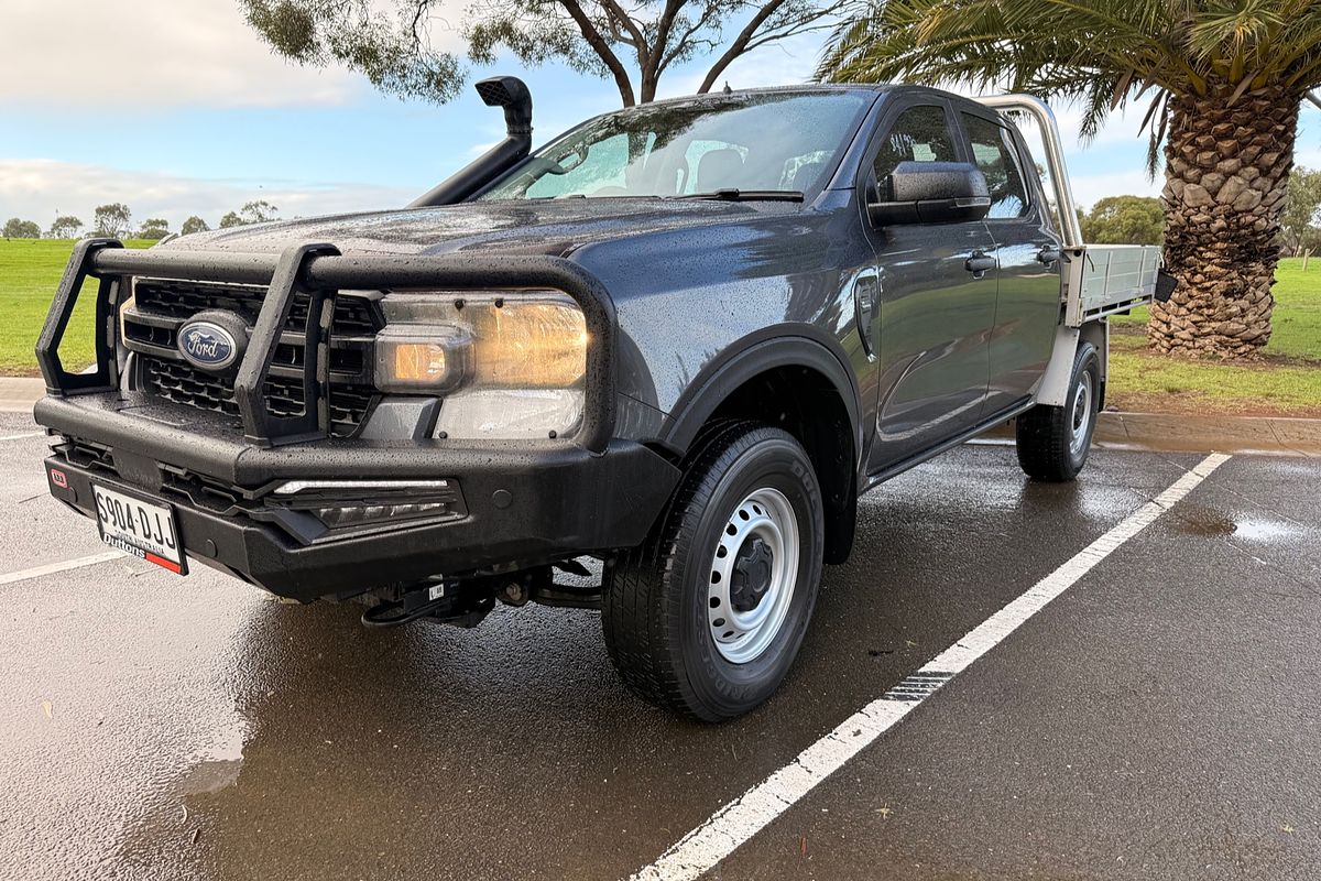 2022 Ford Ranger XL 4X4 2.0L