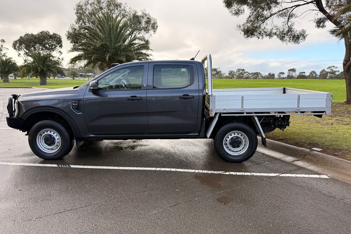 2022 Ford Ranger XL 4X4 2.0L
