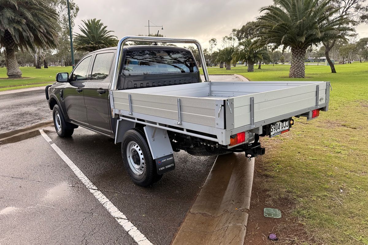 2022 Ford Ranger XL 4X4 2.0L