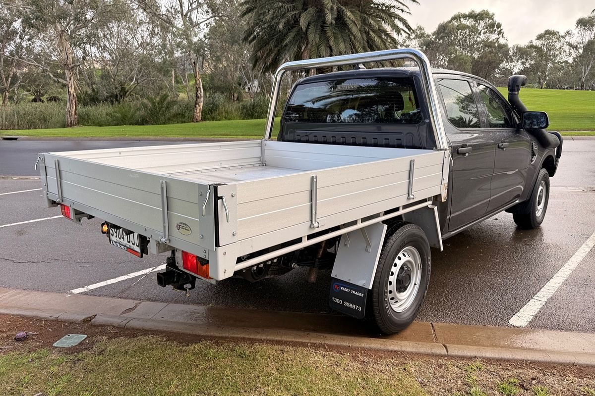 2022 Ford Ranger XL 4X4 2.0L