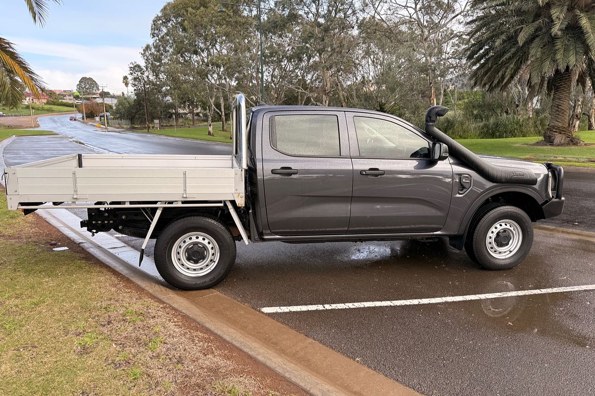 2022 Ford Ranger XL 4X4 2.0L