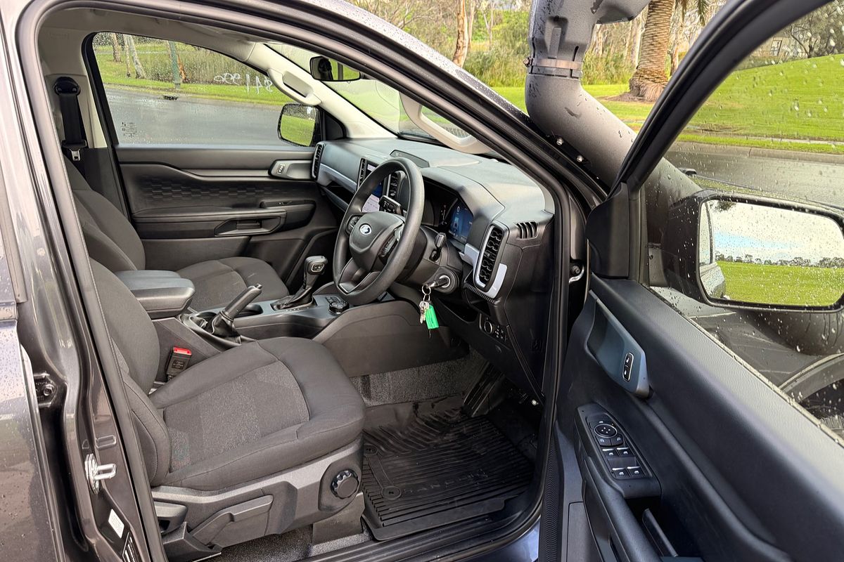 2022 Ford Ranger XL 4X4 2.0L