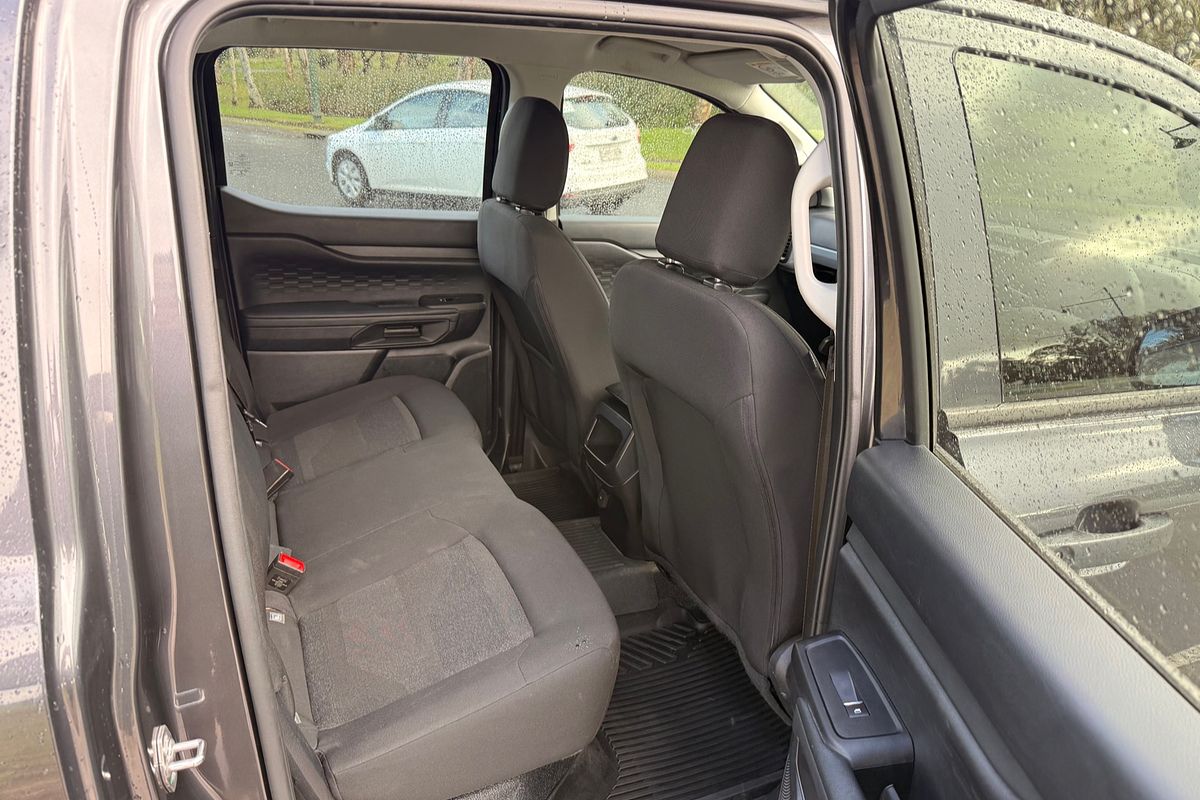 2022 Ford Ranger XL 4X4 2.0L