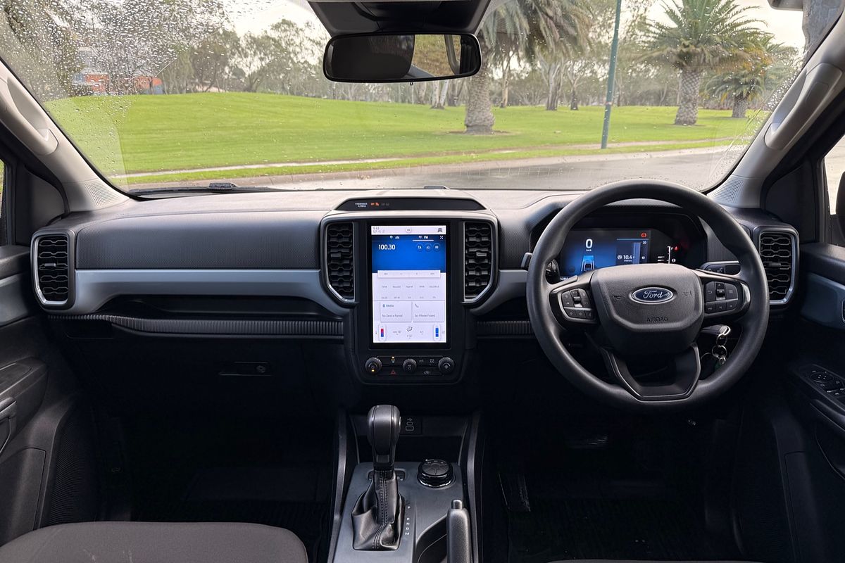 2022 Ford Ranger XL 4X4 2.0L