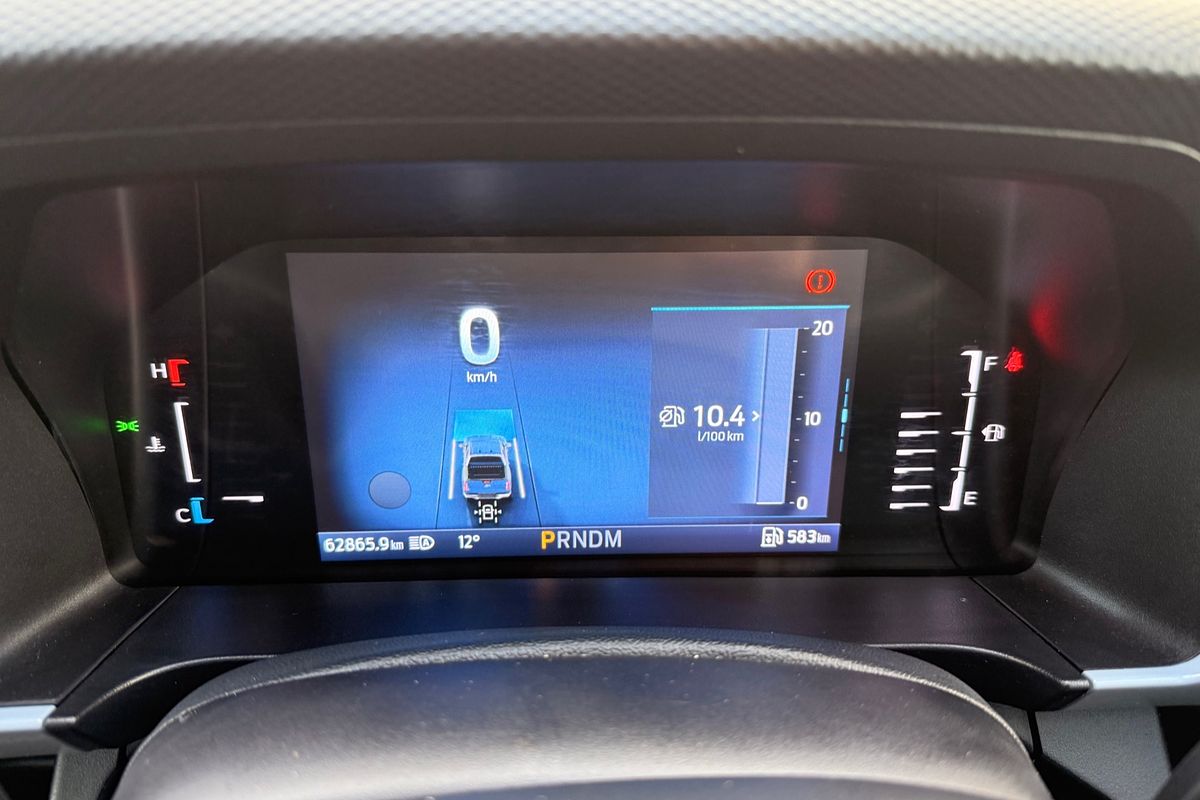 2022 Ford Ranger XL 4X4 2.0L
