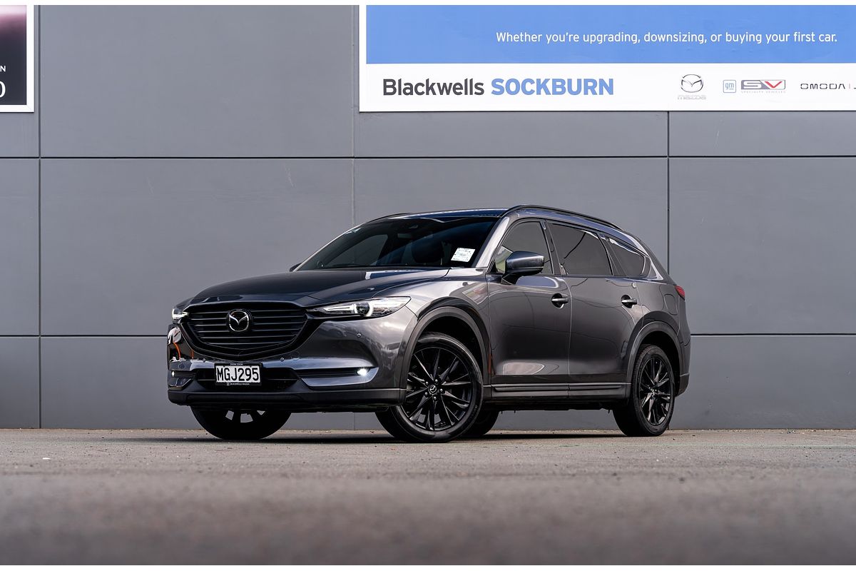 2019 Mazda CX-8 Ltd Dsl 2.2Dt/4Wd