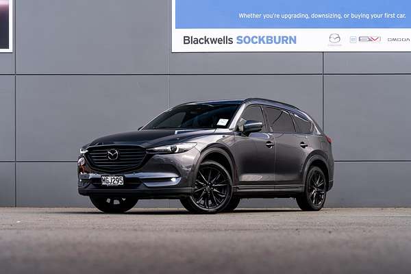 2019 Mazda CX-8 Ltd Dsl 2.2Dt/4Wd