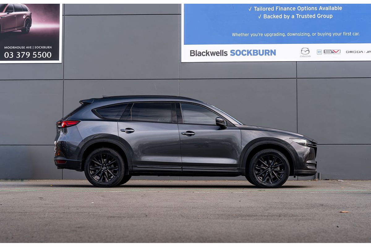 2019 Mazda CX-8 Ltd Dsl 2.2Dt/4Wd