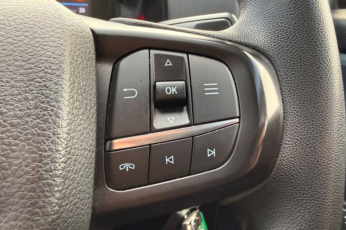 2022 Ford Ranger XL 4X4 2.0L
