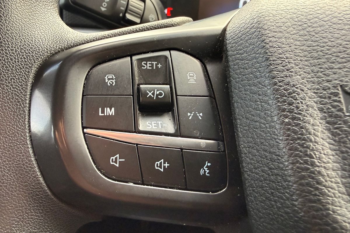2022 Ford Ranger XL 4X4 2.0L