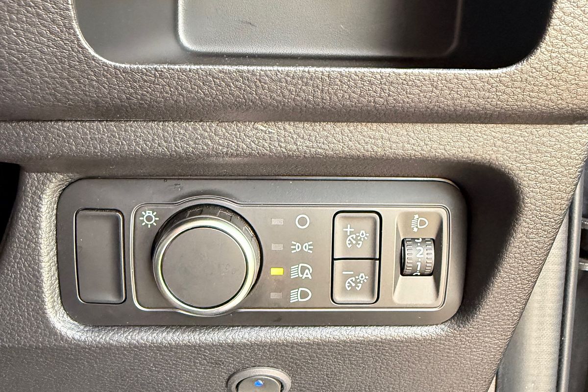 2022 Ford Ranger XL 4X4 2.0L