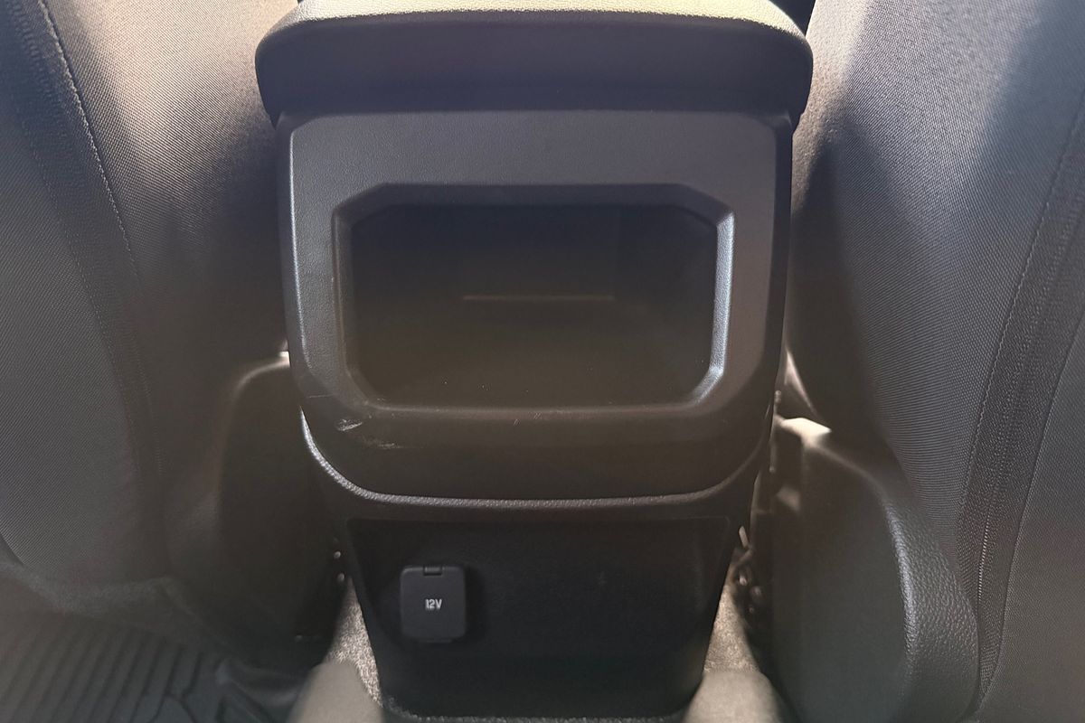 2022 Ford Ranger XL 4X4 2.0L