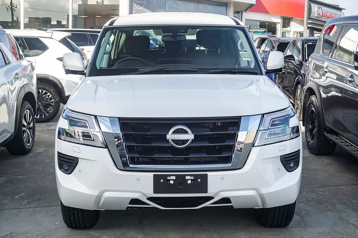 2026 Nissan Patrol Ti Y62