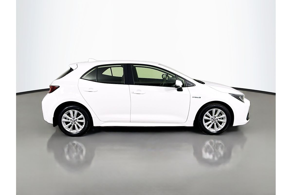2023 Toyota Corolla Hatch 1.8L Hyb CVT Ascent Sport
