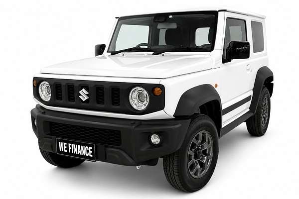 2024 Suzuki Jimny GLX GJ