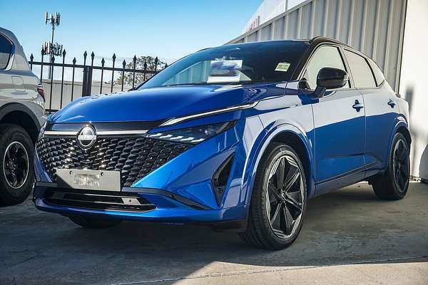 2026 Nissan QASHQAI N-DESIGN e-POWER J12