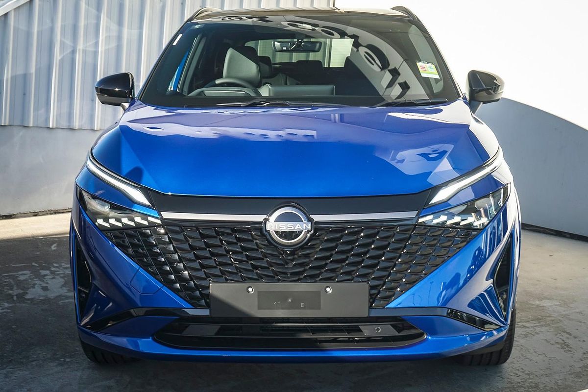 2026 Nissan QASHQAI N-DESIGN e-POWER J12