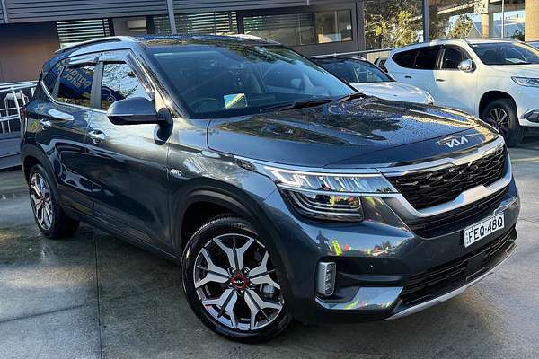 2021 Kia Seltos GT-Line SP2