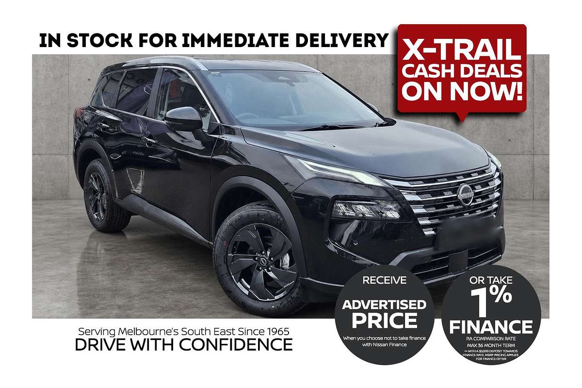 2026 Nissan X-TRAIL ST-L T33