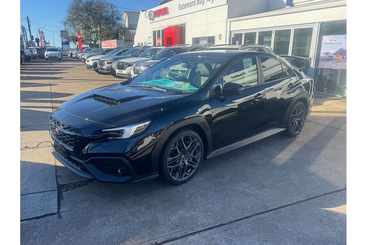 2026 Subaru WRX tS Spec B VB