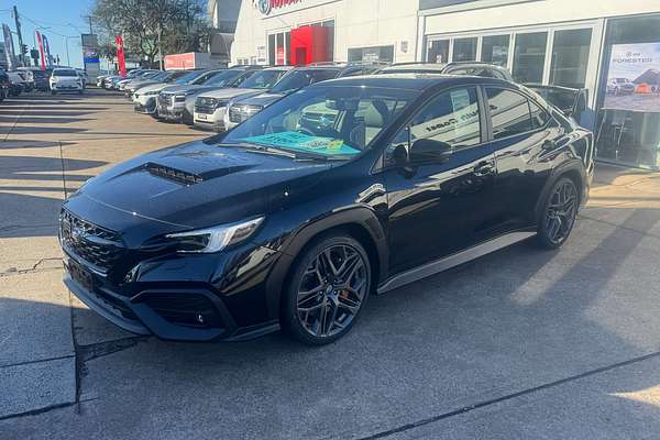 2026 Subaru WRX tS Spec B VB