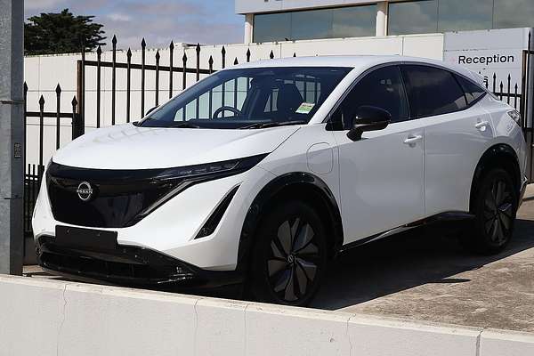 2025 Nissan Ariya Advance FE0